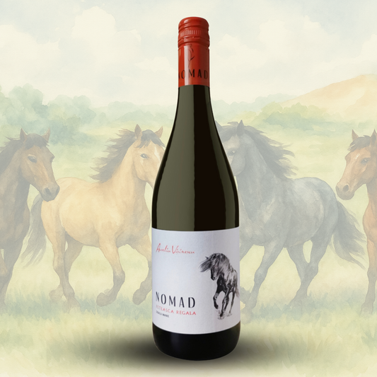 NOMAD FETEASCA REGALA