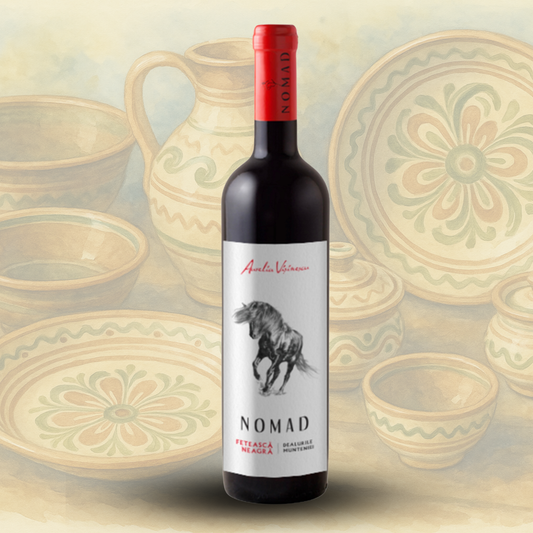 NOMAD FETEASCA NEAGRA